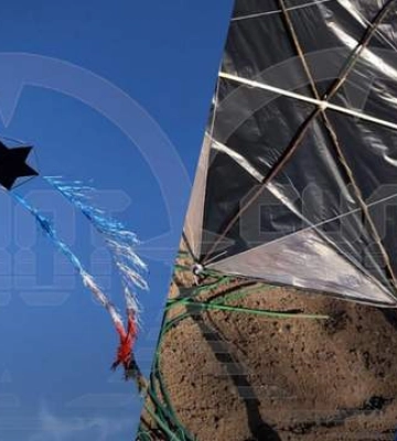 Росіяни божеволіють від страху: під Москвою чоловік викликав поліцію через повітряного змія
