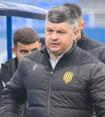 Тренер Руху: Ми з усіма командами граємо з позиції сили