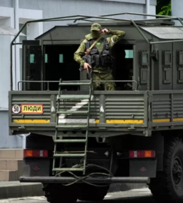На окупованих територіях загарбники масово затримують чоловіків: що відбувається