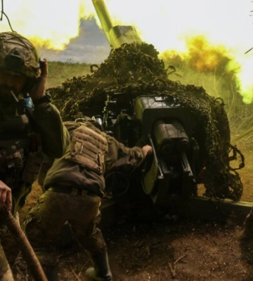 Армія РФ зосереджує основні зусилля на 4 напрямках, протягом доби відбулося 46 бойових зіткнень, - Генштаб