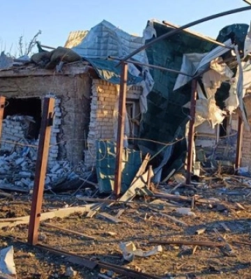 Протягом доби в Херсонській області загинули шестеро цивільних, ще троє – поранені