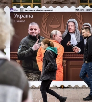 Радіо Свобода Weekly: Звільнення Бахмуту стане «прелюдією» до контрнаступу ЗСУ – Подоляк