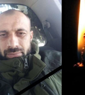 Непоправна втрата. У лікарні не стало захисника України водія Євгена Мечука з Дніпропетровщини
