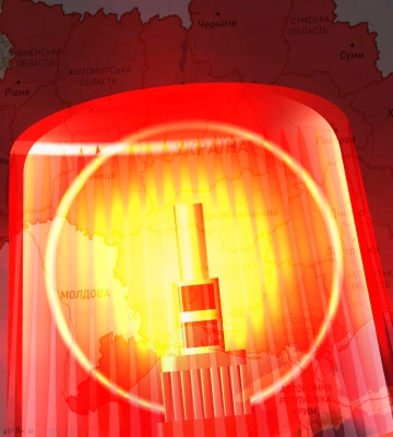 До 17 травня на Полтавщині оголошено надзвичайний рівень пожежної небезпеки