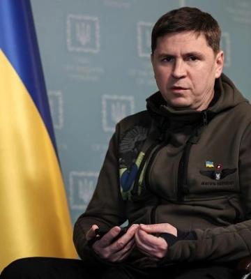 Радіо Свобода Weekly: Звільнення Бахмуту стане «прелюдією» до контрнаступу ЗСУ – Подоляк