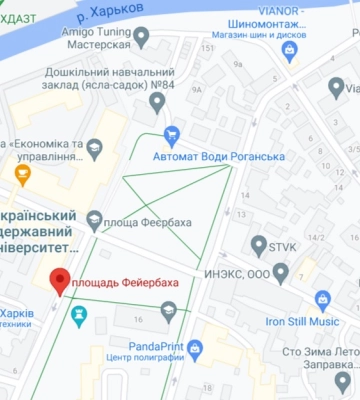 Суд отменил очередное решение Харьковского горсовета: вернули землю в центре