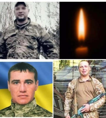 Рівненщина втратила на війні ще трьох захисників