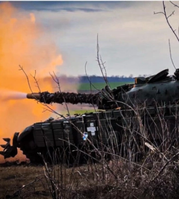 Просування ЗСУ на Бахмутському напрямку - це перший успіх наступальних дій, - Сирський