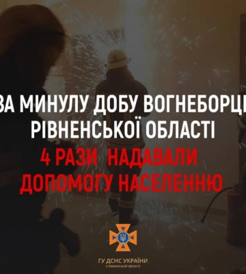 У Рівному в квартирі виявили мертвого чоловіка
