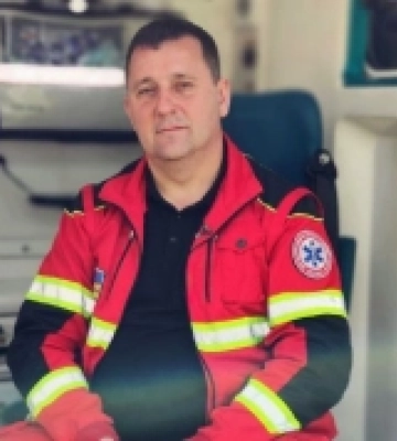 «Дати людям можливість лікуватися і вижити», – фельдшер з Волині розповів про роботу на  деокупованій Херсонщині