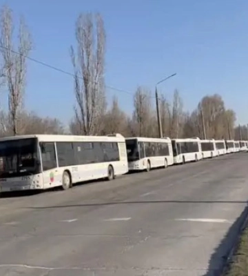 В ГУР объяснили, что оккупанты скрывают за &quot;эвакуацией&quot; в Запорожской области