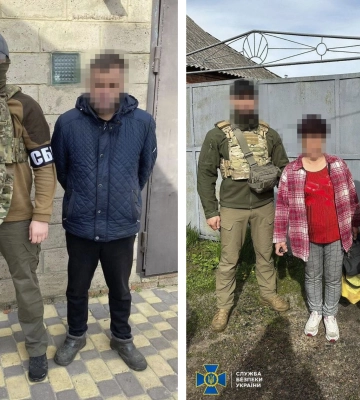Жительница Харьковщины сдавала ВСУ сыну — связному российских спецслужб