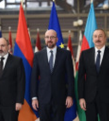 Прем'єр Вірменії та президент Азербайджану досягли прогресу на переговорах у Брюсселі - Мішель