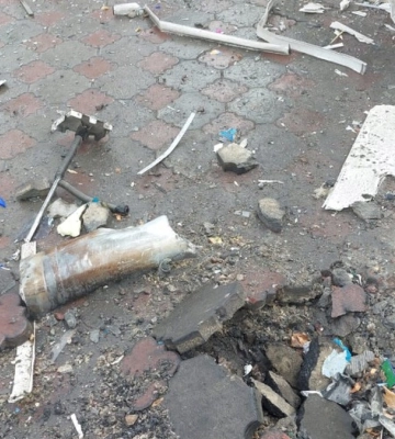 6 осіб загинуло, 3 - зазнали поранень за добу на Херсонщині. Окупанти випустили по області 381 снаряд з важкої артилерії, танків, БПЛА та авіації, - ОВА