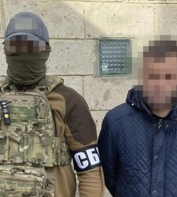 На Харківщині СБУ затримала двох інформаторів РФ