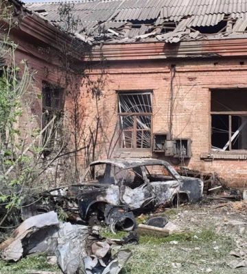 В Донецкой области за сутки из-за российских обстрелов пострадали 7 человек