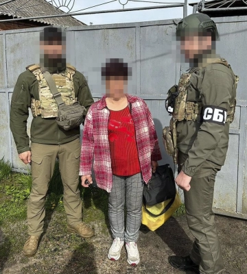 СБУ задержала двух изменников, искавших для РФ информацию о наступлении ВСУ