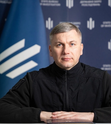 ГБР направило в СНБО письма о принудительном изъятии имущества 15 юридических и 6 физических лиц, связанных с РФ