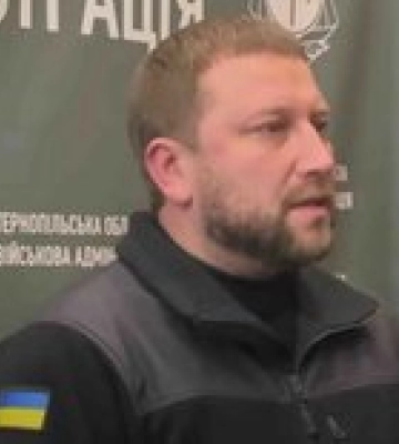 Тернополь. После ракетного удара появились слухи о "радиации". Глава ОВА: Фейк московитов Тернополь. После ракетного удара появились слухи о "радиации". Глава ОВА: Фейк московитов