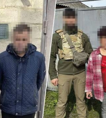 Шукали для ворога інформацію про контрнаступ ЗСУ: затримано двох інформаторів РФ на Харківщині, - СБУ. ФОТО