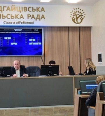 Підгайцівські депутати просять дорожників відремонтувати два автошляхи