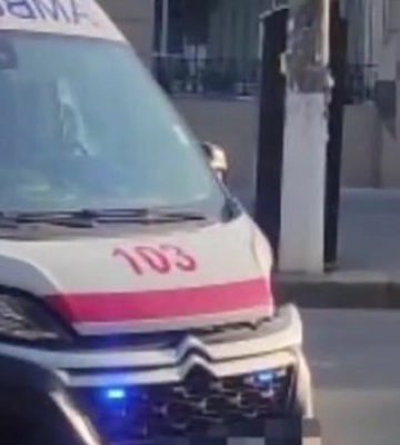 За вихідні в Одесі трапилися три ДТП з постраждалими