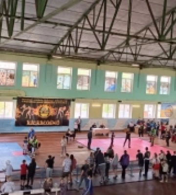 Кікбоксери з Вараша прийняли участь у Чемпіонаті України