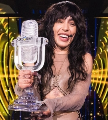Loreen висловилася про війну на території України