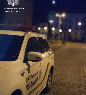 У Львові на двох вулицях виявили двох злодійчуків