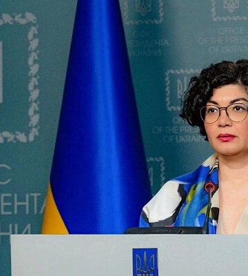 Ташева: Росіян з Криму видворятимуть не колективно, а індивідуально. Вони — колонізатори