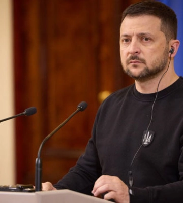 Киев хочет получить четкий сигнал, что Украина будет в НАТО после войны, – Зеленский