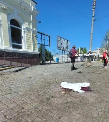 ЗСУ вже потужно помстились: у Херсонській облраді розповіли про жахливий обстріл міста
