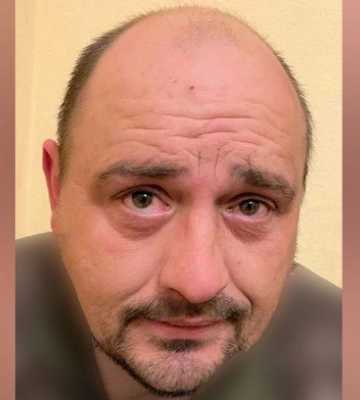 «Незаконное поводженні зі зброєю»: у Полтаві поліція розшукує правопорушника