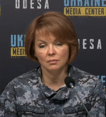 Атака дронів на Одесу була незвичною - Сили оборони півдня