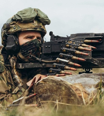 На Сумщині збили саморобний дрон, запущений з території Росії