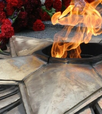 У Полтаві більше не горітиме «вічний вогонь»