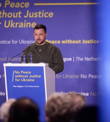 Київ хоче отримати чіткий сигнал, що Україна буде в НАТО після війни, – Зеленський