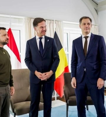 Бельгія готує новий пакет допомоги для України