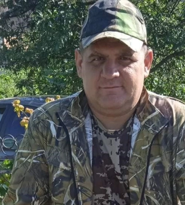 У громаді на Волині – жалоба: на війні загинув Іван Самусік