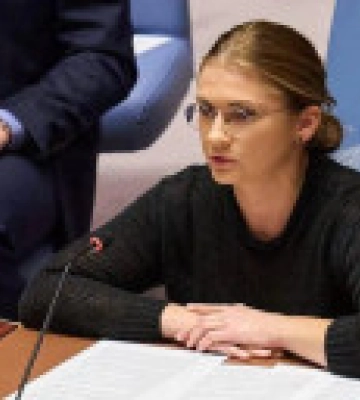 Украина призвала Совбез ООН привлечь к ответственности россию и восстановить доверие к Организации