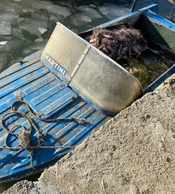 На Одещині браконьєрів спіймали на гарячому