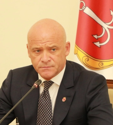 ВАКС заарештував мера Одеси Труханова