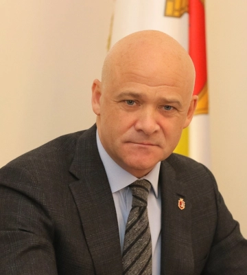 Мера Одеси Труханова узяли під варту
