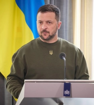 Зеленський про контрнаступ ЗСУ: готуємося і очікуємо дещо від партнерів