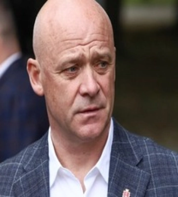 Мера Одеси Труханова заарештували — САП