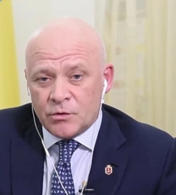Міського голову Одеси Труханова взято під варту