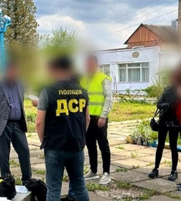 В Ивано-Франковской области директора лицея разоблачили на взятке