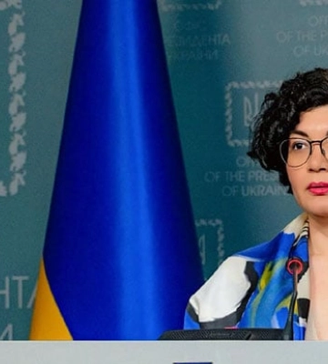 Ташева розповіла, як видворятимуть громадян Росії після деокупації Криму