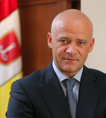 Мэра Одессы Труханова арестовали по делу завода &quot;Краян&quot;