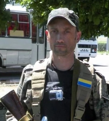 После ранения на фронте. Умер украинский режиссер и сценарист Андрей Максименко